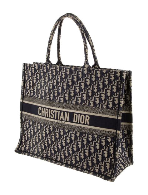 dior tasche book tote klein|dior handbags for women.